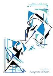 Omslag van Astigmatisch blauw
