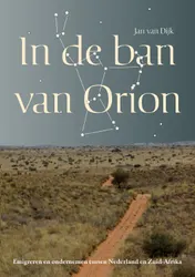 Omslag van In de ban van Orion