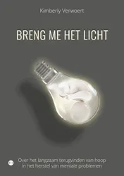 Omslag van Breng me het licht