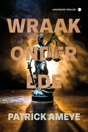 Omslag van Wraak onder ede