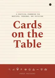 Omslag van Cards on the Table