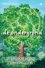 Omslag van De Ondergrond