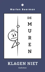 Omslag van De muren klagen niet