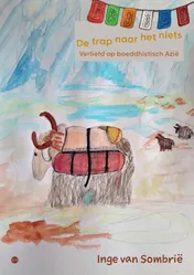 Omslag van De trap naar het niets