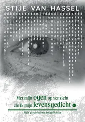 Omslag van Met mijn ogen op ver zicht zie ik mijn levensgedicht