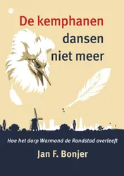 Omslag van De kemphanen dansen niet meer