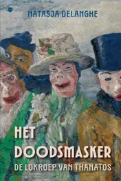 Omslag van Het doodsmasker