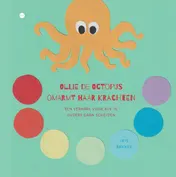Omslag van Ollie de octopus omarmt haar krachten