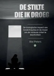 Omslag van De stilte die ik droeg