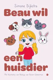 Omslag van Beau wil een huisdier
