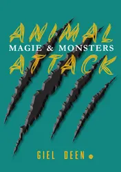 Omslag van Animal Attack
