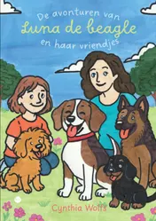 Omslag van De avonturen van Luna de beagle en haar vriendjes