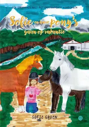 Omslag van Sofie en haar pony's gaan op vakantie