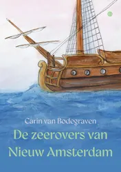 Omslag van De zeerovers van Nieuw Amsterdam