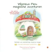 Omslag van Wijsneus Pims magische avonturen