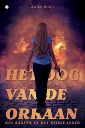 Omslag van Het oog van de orkaan