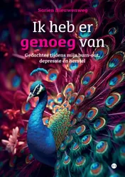 Omslag van Ik heb er genoeg van