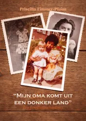 Omslag van “Mijn oma komt uit een donker land”