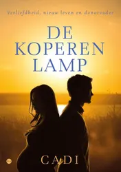 Omslag van De koperen lamp
