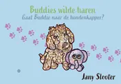 Omslag van Buddies wilde haren