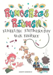 Omslag van Rumoerige rijmen