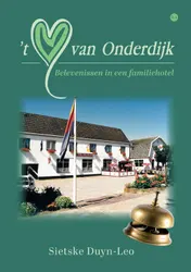 Omslag van 't Hart van Onderdijk