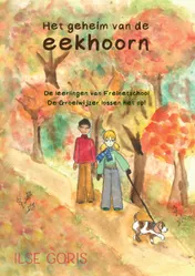 Omslag van Het geheim van de eekhoorn