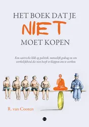 Omslag van Het boek dat je niet moet kopen