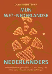 Omslag van Mijn niet-Nederlandse Nederlanders