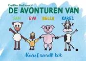 Omslag van De avonturen van Sam, Eva, Bella en Karel