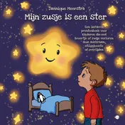 Omslag van Mijn zusje is een ster