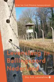 Omslag van Levenslang in Ballingsoord Nederland