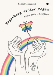 Omslag van Regenboog zonder regen