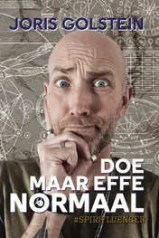 Omslag van Doe maar effe normaal