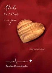Omslag van Gods hart klopt voor jou