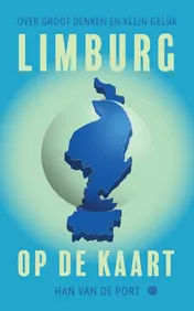 Omslag van Limburg op de kaart