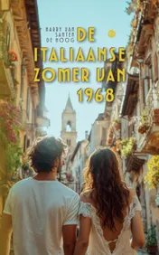 Omslag van De Italiaanse zomer van 1968