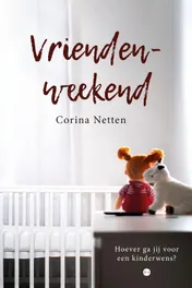 Omslag van Vriendenweekend