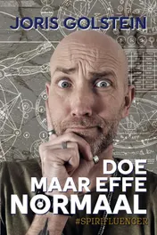 Omslag van Doe maar effe normaal