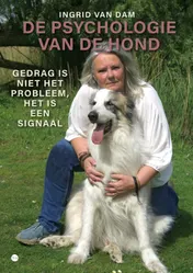 Omslag van De psychologie van de hond
