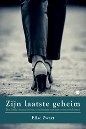 Omslag van Zijn laatste geheim