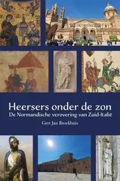 Omslag van Heersers onder de zon