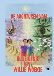 Omslag van De avonturen van Ollie Oekie en Willie Woekie