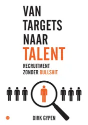Omslag van Van targets naar talent