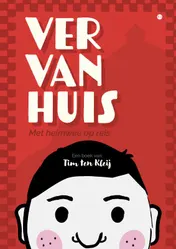 Omslag van Ver van huis