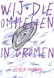 Omslag van Wij die omhelzen in dromen