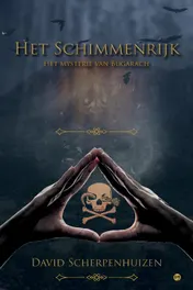 Omslag van Het Schimmenrijk