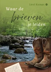 Omslag van Waar de brieven je leiden