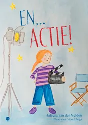 Omslag van En... Actie!