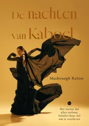 Omslag van De nachten van Kaboel